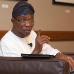 THREAT TO AREGBESOLA AND OSUN 2026 ELECTION